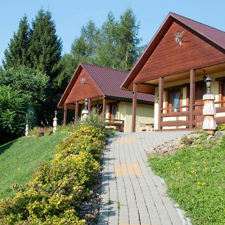 Hotel Dolina Orla Wola Matiaszowa Exterior foto